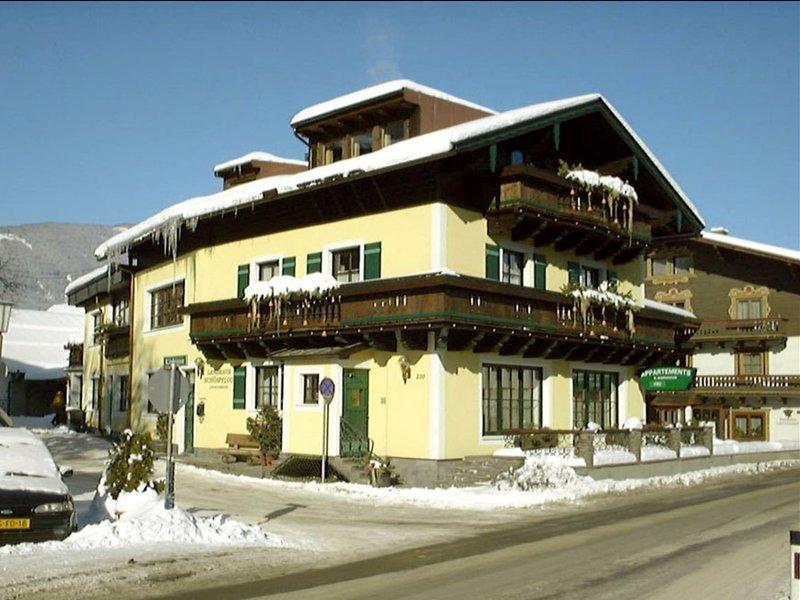 Appartements Schoenpflug Kaprun Extérieur photo