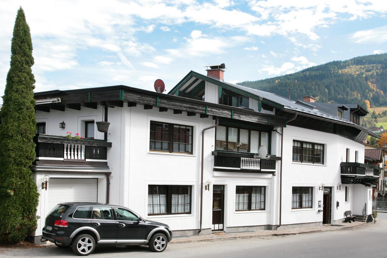 Appartements Schoenpflug Kaprun Extérieur photo
