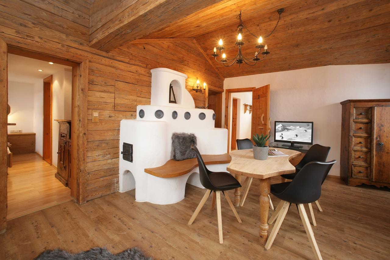 Appartements Schoenpflug Kaprun Extérieur photo