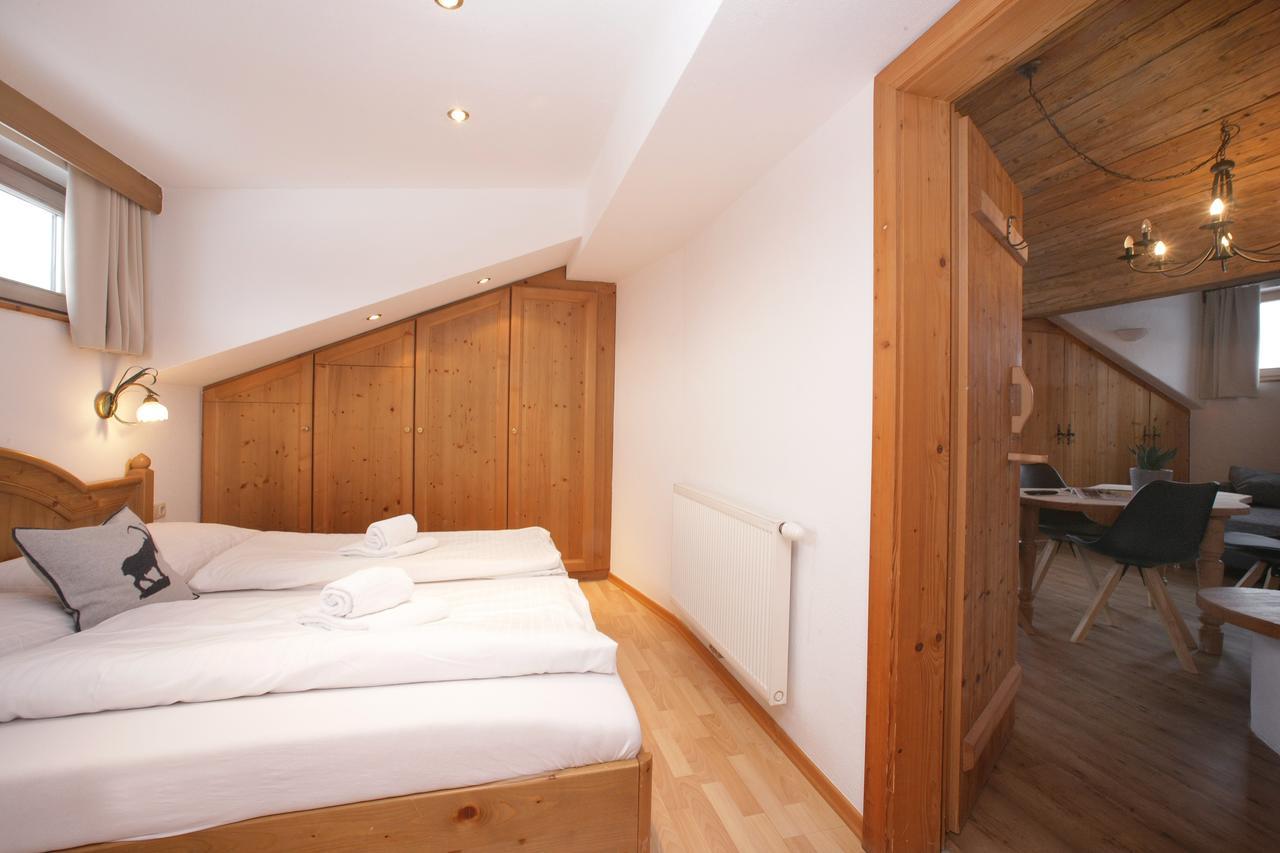 Appartements Schoenpflug Kaprun Extérieur photo