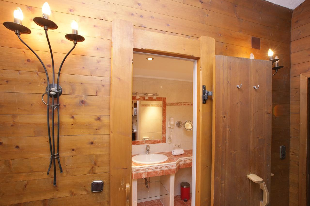 Appartements Schoenpflug Kaprun Extérieur photo
