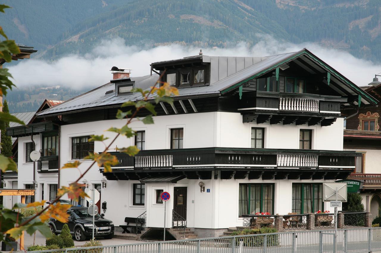 Appartements Schoenpflug Kaprun Extérieur photo