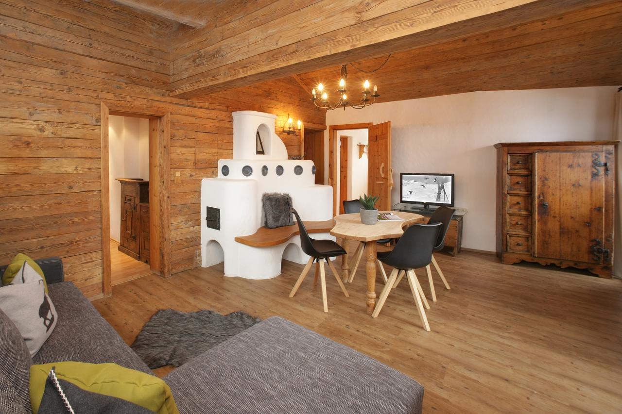 Appartements Schoenpflug Kaprun Extérieur photo
