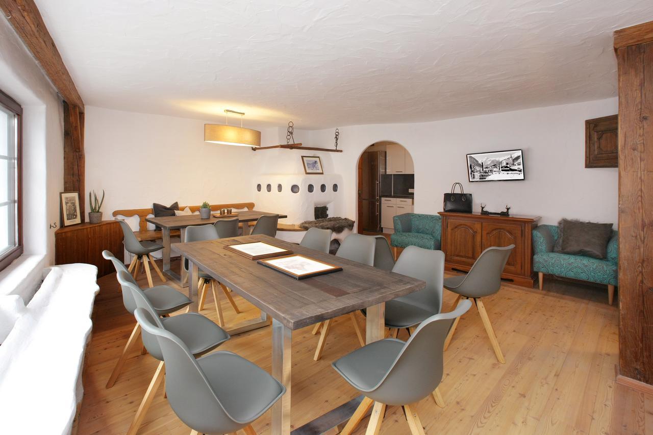 Appartements Schoenpflug Kaprun Extérieur photo