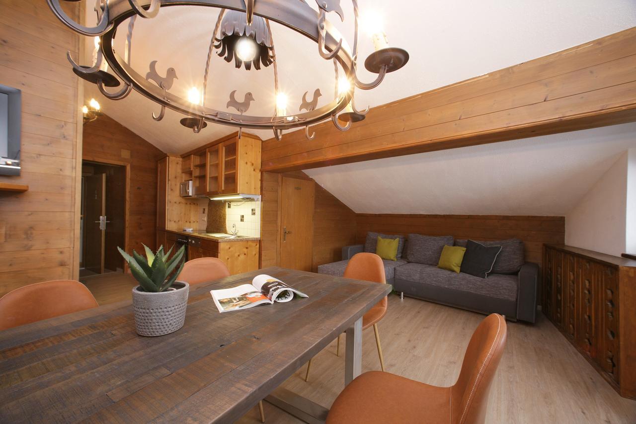 Appartements Schoenpflug Kaprun Extérieur photo