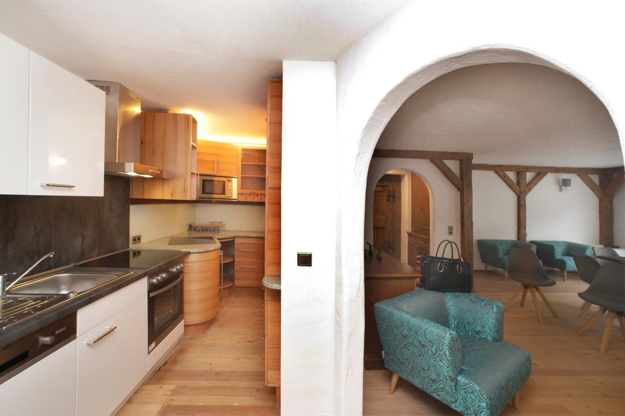 Appartements Schoenpflug Kaprun Extérieur photo