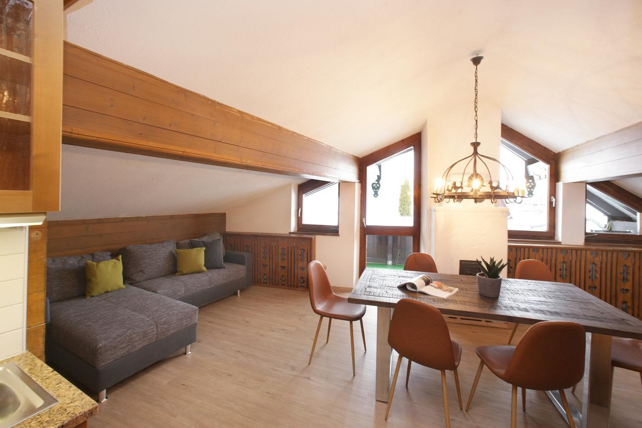 Appartements Schoenpflug Kaprun Extérieur photo