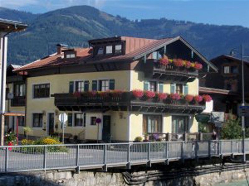 Appartements Schoenpflug Kaprun Extérieur photo